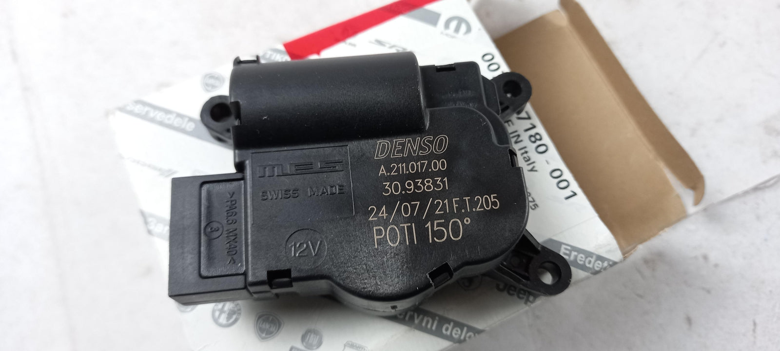 Original OE FIAT Stellantrieb 77367180