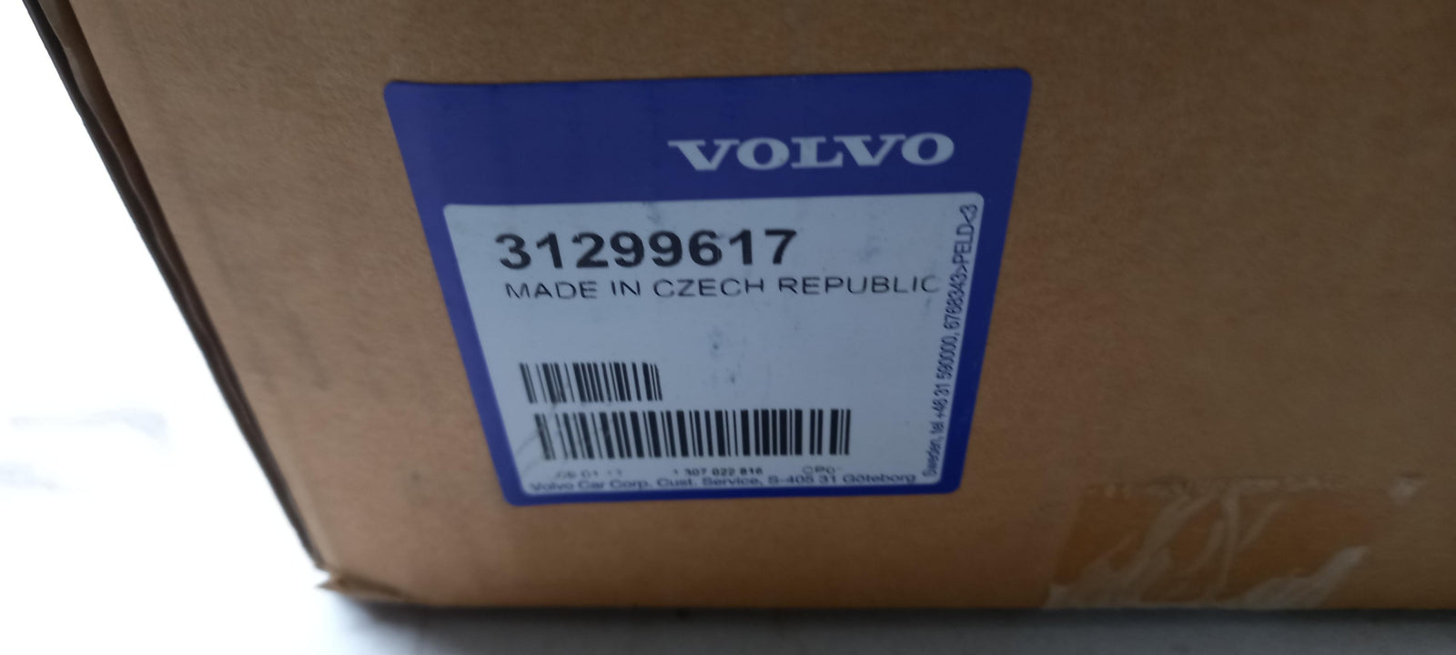 Original OE VOLVO Scheinwerfer 31299617