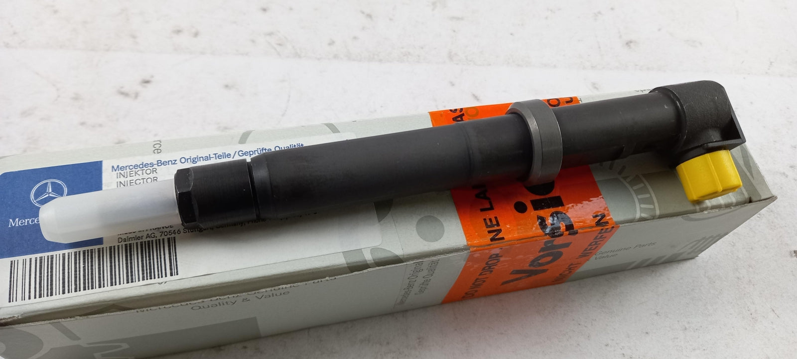 Original OE MERCEDES-BENZ Injektor A6510700487