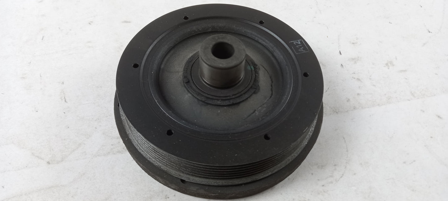 Original FORD Focus Fiesta Mondeo Transit Kurbelwelle Riemenscheibe 1151392