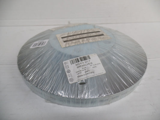 Original AUDI A4 VW Passat B5 SEAT Exeo Bremsscheibe (1 stück) vorne 8E0615301P