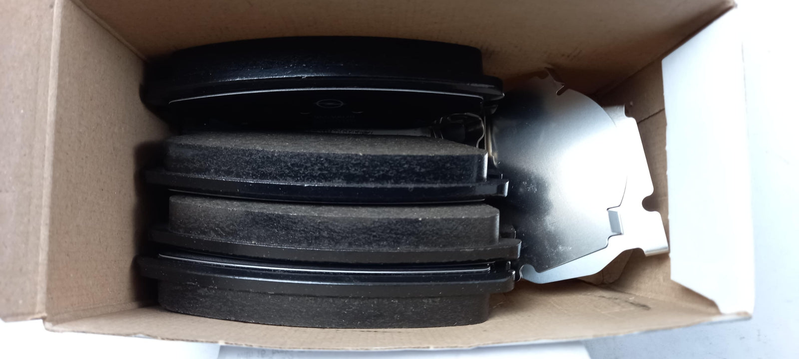 Original OPEL Insignia-A 2009-2017 Front Brake Pads 95530020 