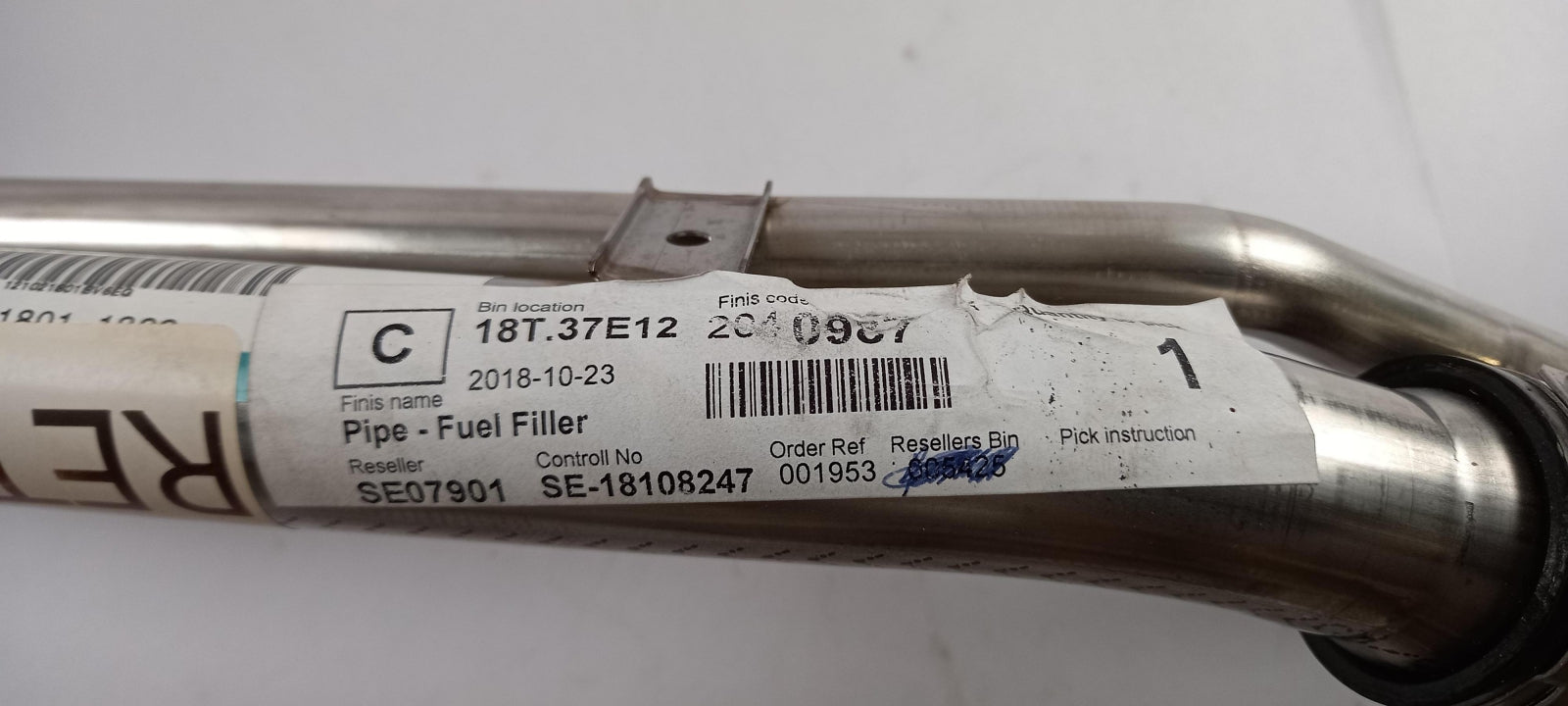 Original OE FORD Tankeinfüllstutzen 2040987