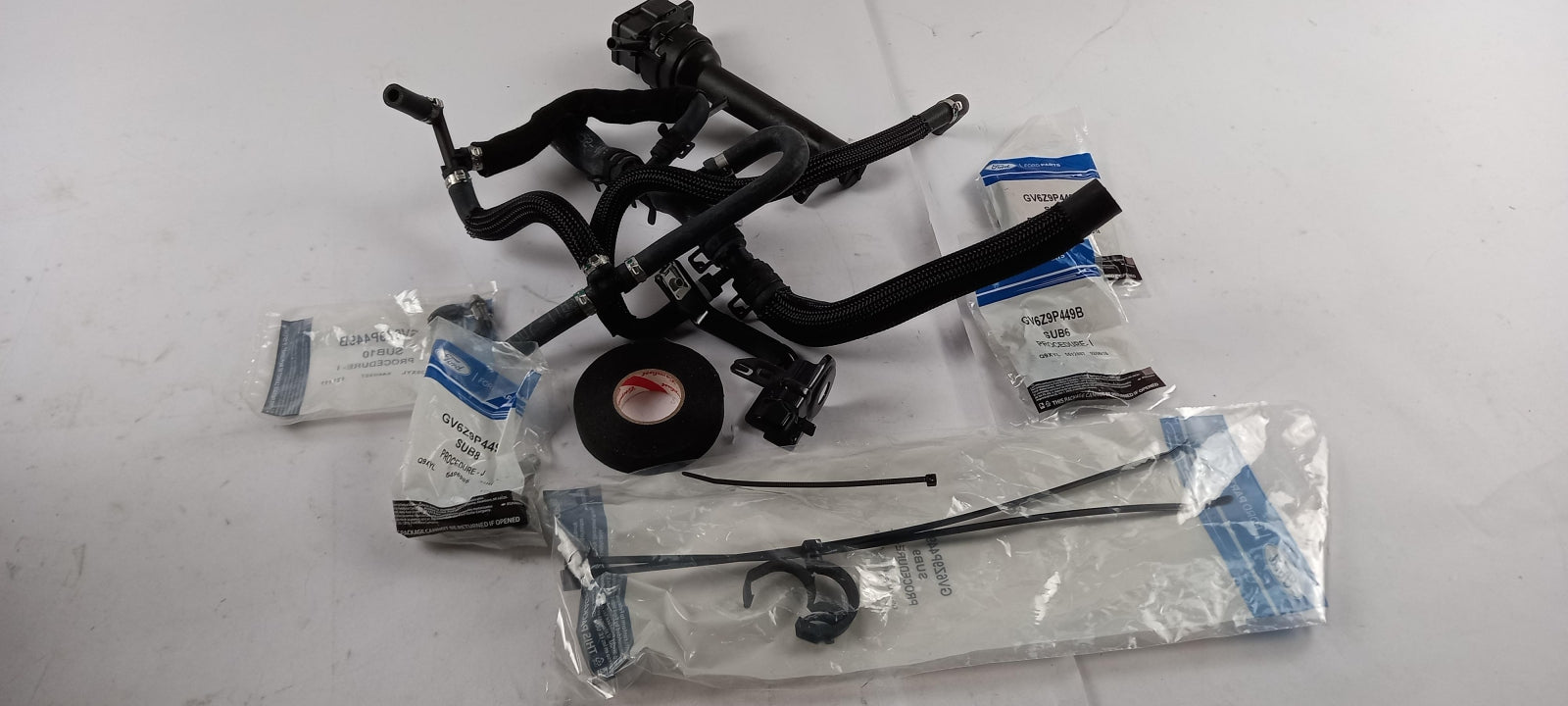 Original OE FORD Kühlmittelstand Sensor 2226390