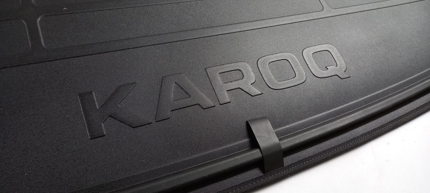 Original OE Volkswagen Kofferraummatte 57A061163