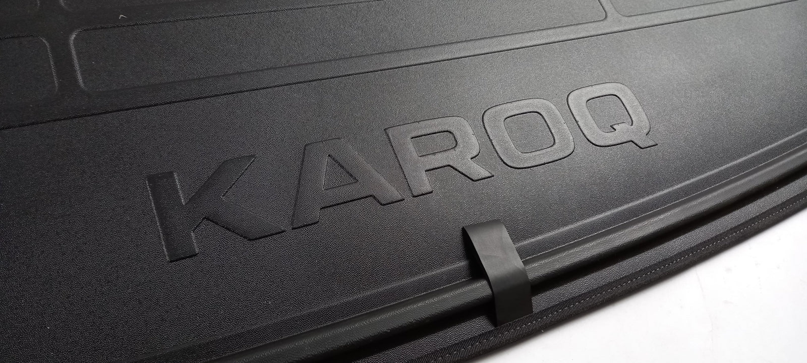 Original OE Volkswagen Kofferraummatte 57A061163