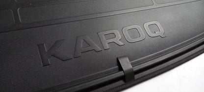 Original OE Volkswagen Kofferraummatte 57A061163