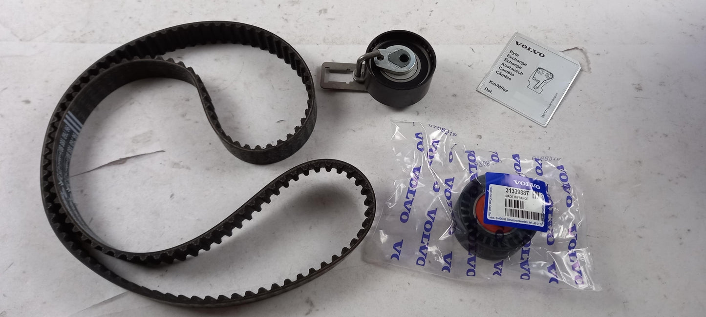Original OE VOLVO Zahnriemensatz 31339888