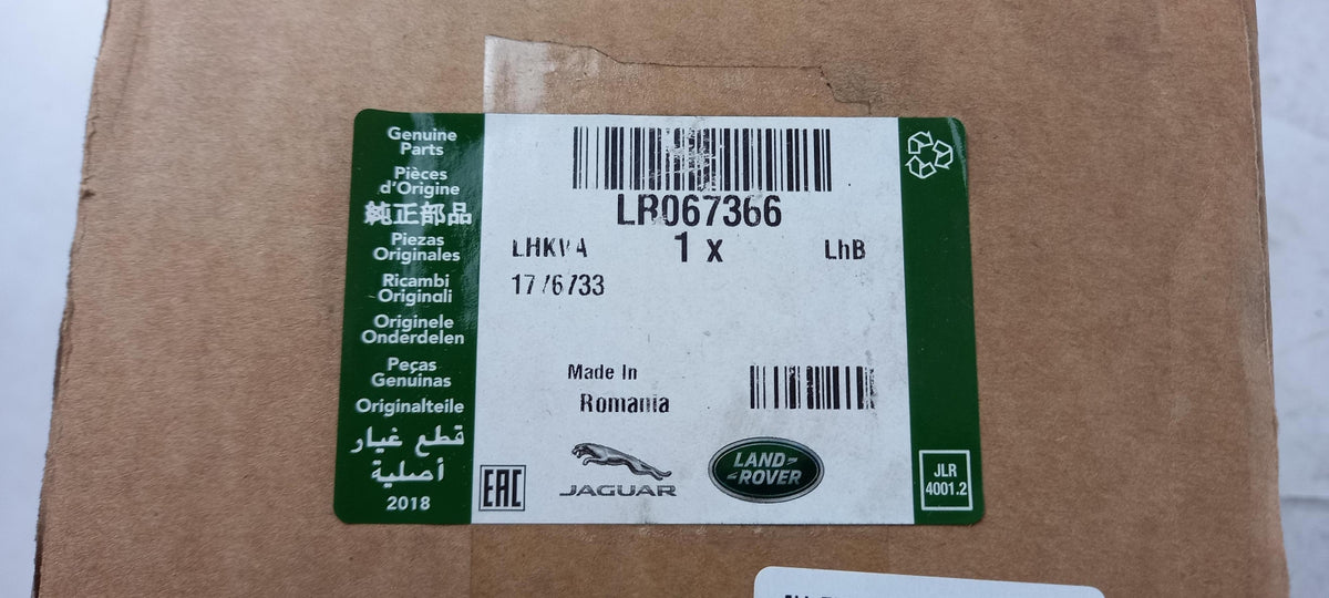 Original LAND ROVER Range Rover L405 L494 Sicherungskasten LR067366