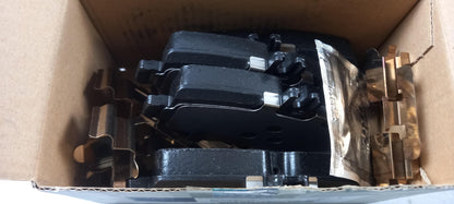 Original MERCEDES-BENZ W168 Bremsbeläge Bremsklötze vorne A1684201520