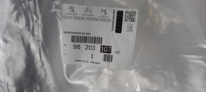 Original OE Peugeot Stoßdämpfer 9820310780