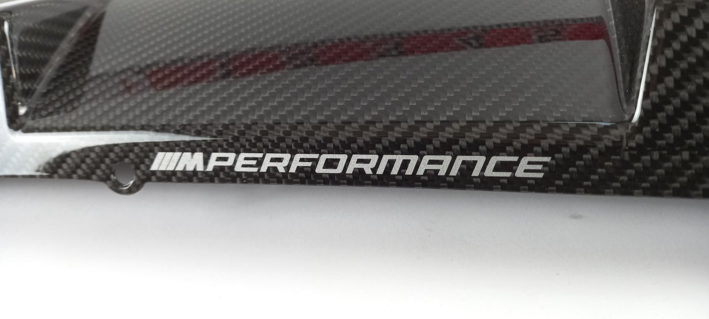 Original BMW  i4 G26 eDrive35 eDrive40 M50 Stoßstange Schutz 51192472778