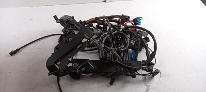 Original BMW 3' E90 LCI 335d Limousine Kabelbaum Motor DDE 12517812756