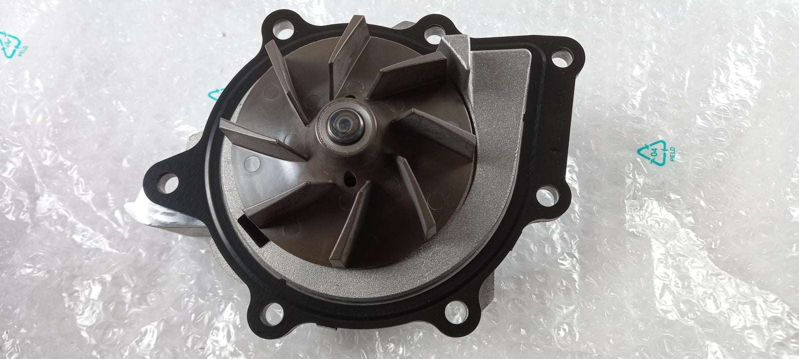 Original PEUGEOT CITROEN 2.2 HDi Zahnriemensatz mit Wasserpumpe 1613561880