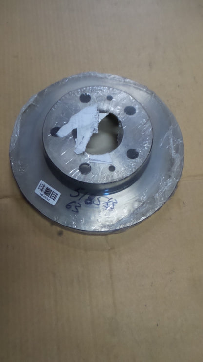 Original FIAT Nuovo Ducato '06-'14 Bremsscheibe (1 St.) vorne 51858363