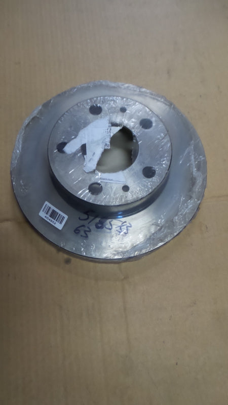 Original FIAT Nuovo Ducato '06-'14 Bremsscheibe (1 St.) vorne 51858363
