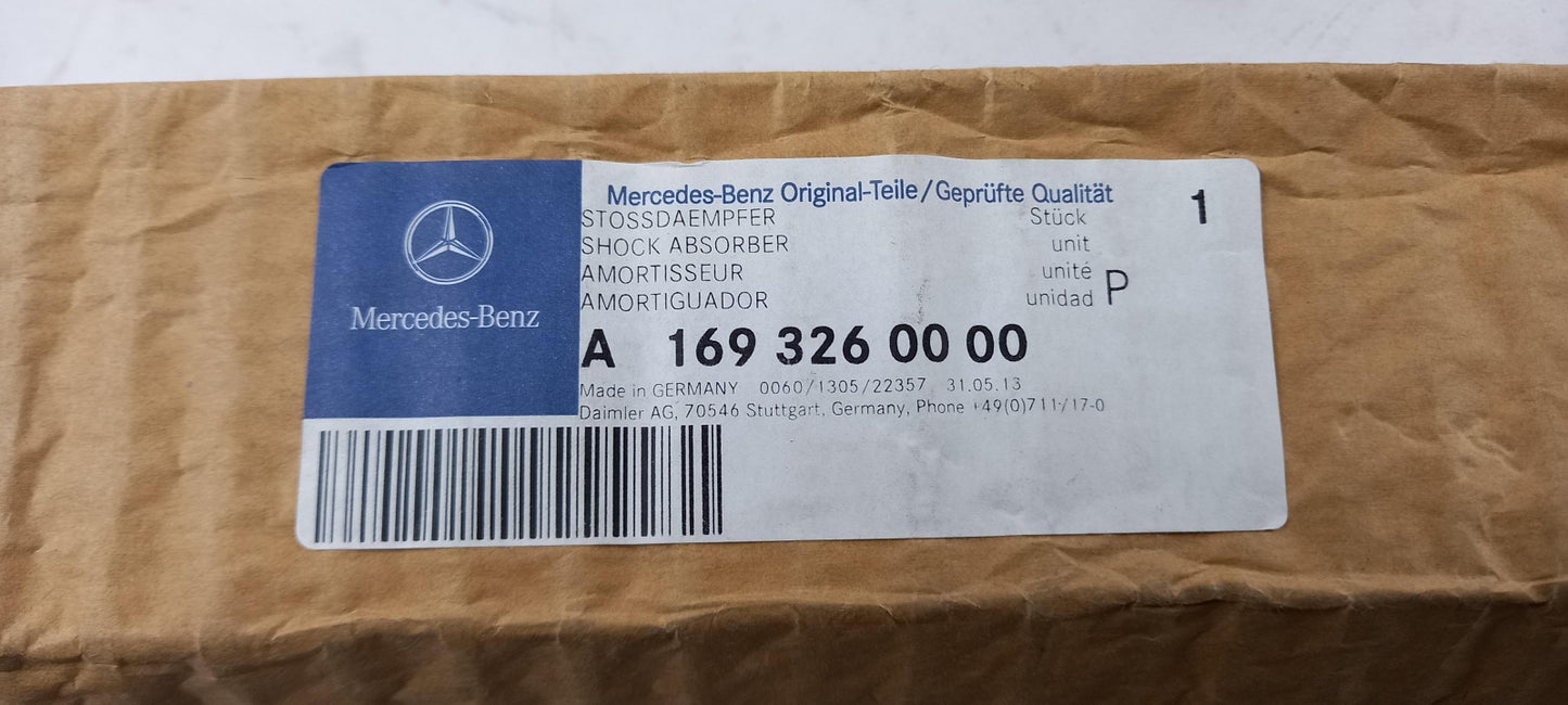 Original OE MERCEDES-BENZ Stoßdämpfer A1693260000