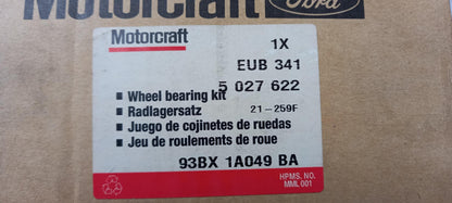 Original FORD Fiesta 94-06 Mondeo 92-00 Radnabe mit Lager Hinten 5027622