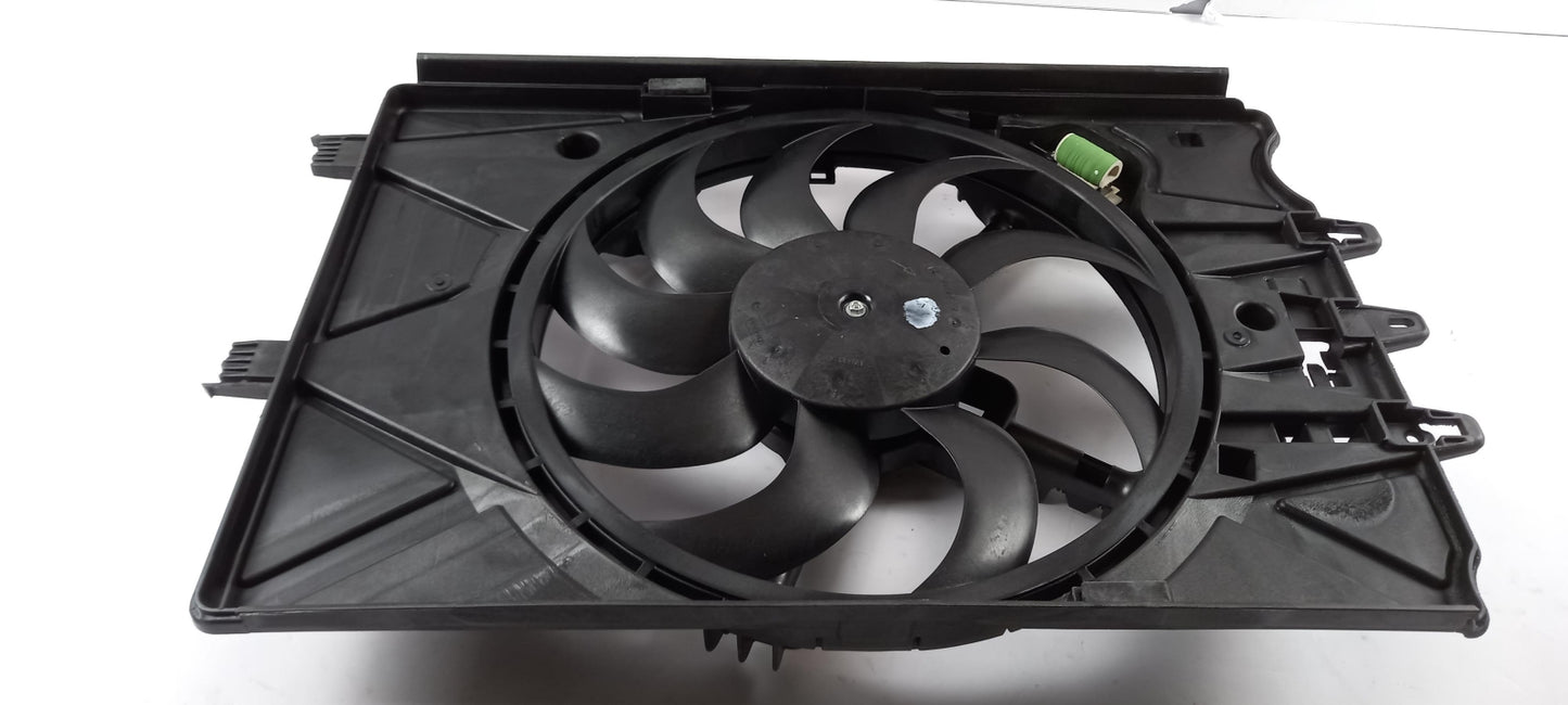 Original OE FIAT Motorkühlung Lüfter 52066195