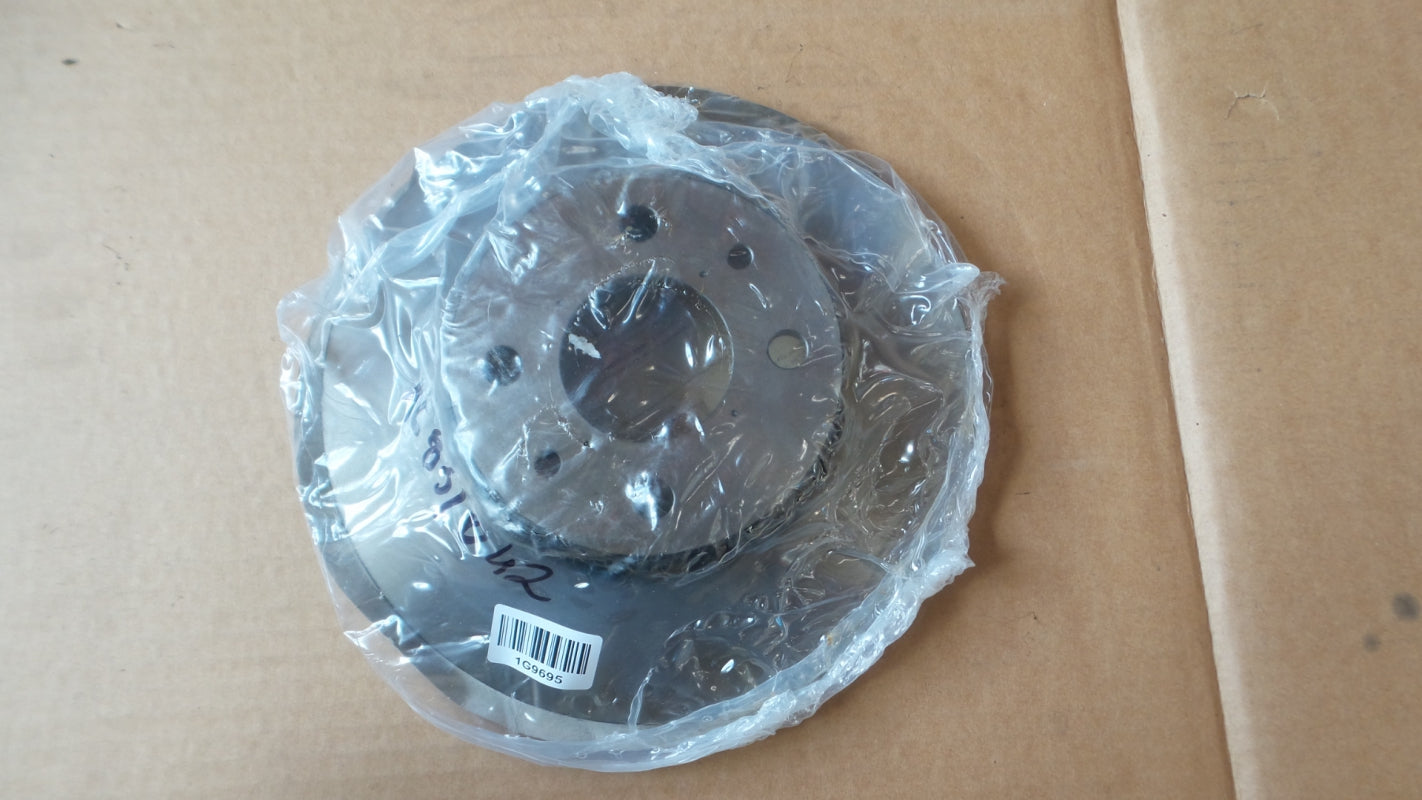 Original FIAT Linea Grande Punto LANCIA Delta Bremsscheibe 1 St. hinten 46831042