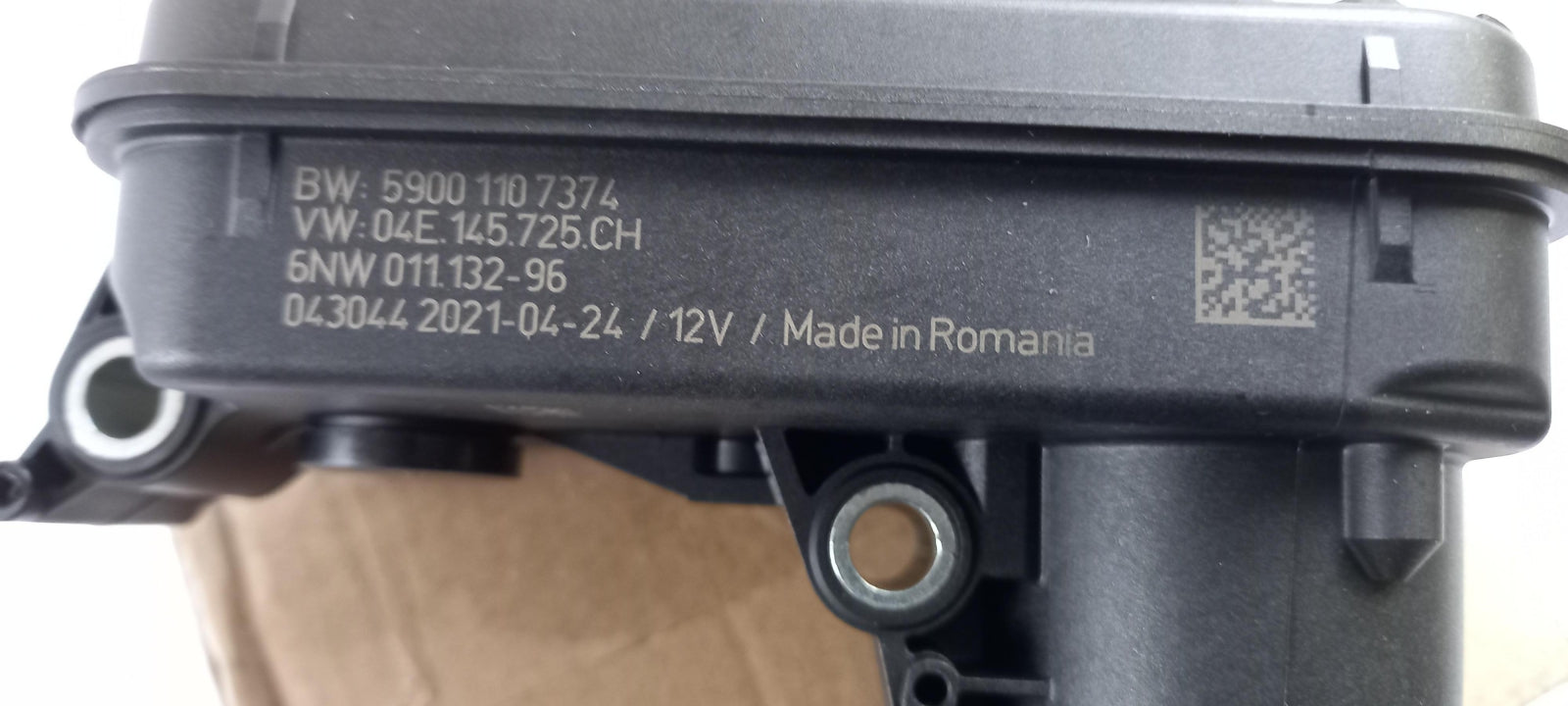Original OE Volkswagen Stellmotor 04E198725G