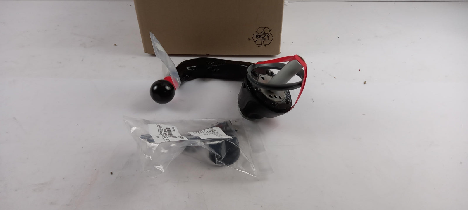 Original AUDI A6 (C8/4K) 2019- tow bar ball bar 4K0800495A 