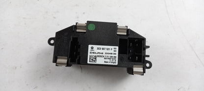 Original AUDI A3 Q3 Q7 VW Eos Golf 6 Passat B5 Tiguan I Gebläseregler 3C0907521F