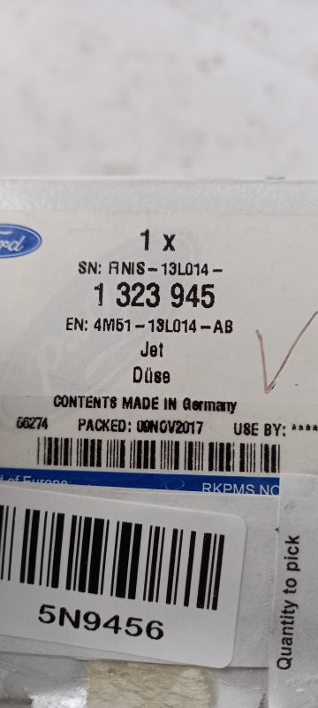 Original OE FORD Scheinwerfer Waschdüse 1323945