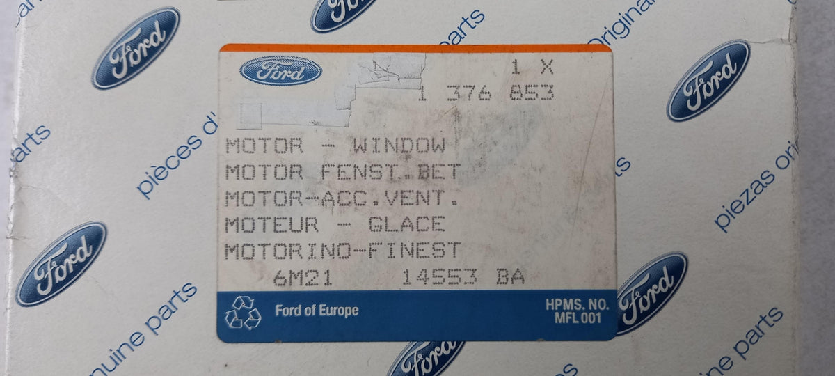 Original FORD Mondeo IV Galaxy S-Max WA6 Fensterheber vorne rechts 1376853