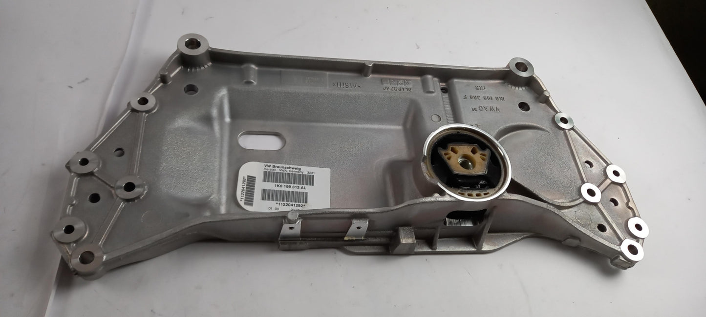 Original OE Volkswagen Achsträger Motorträger 1K0199313AL