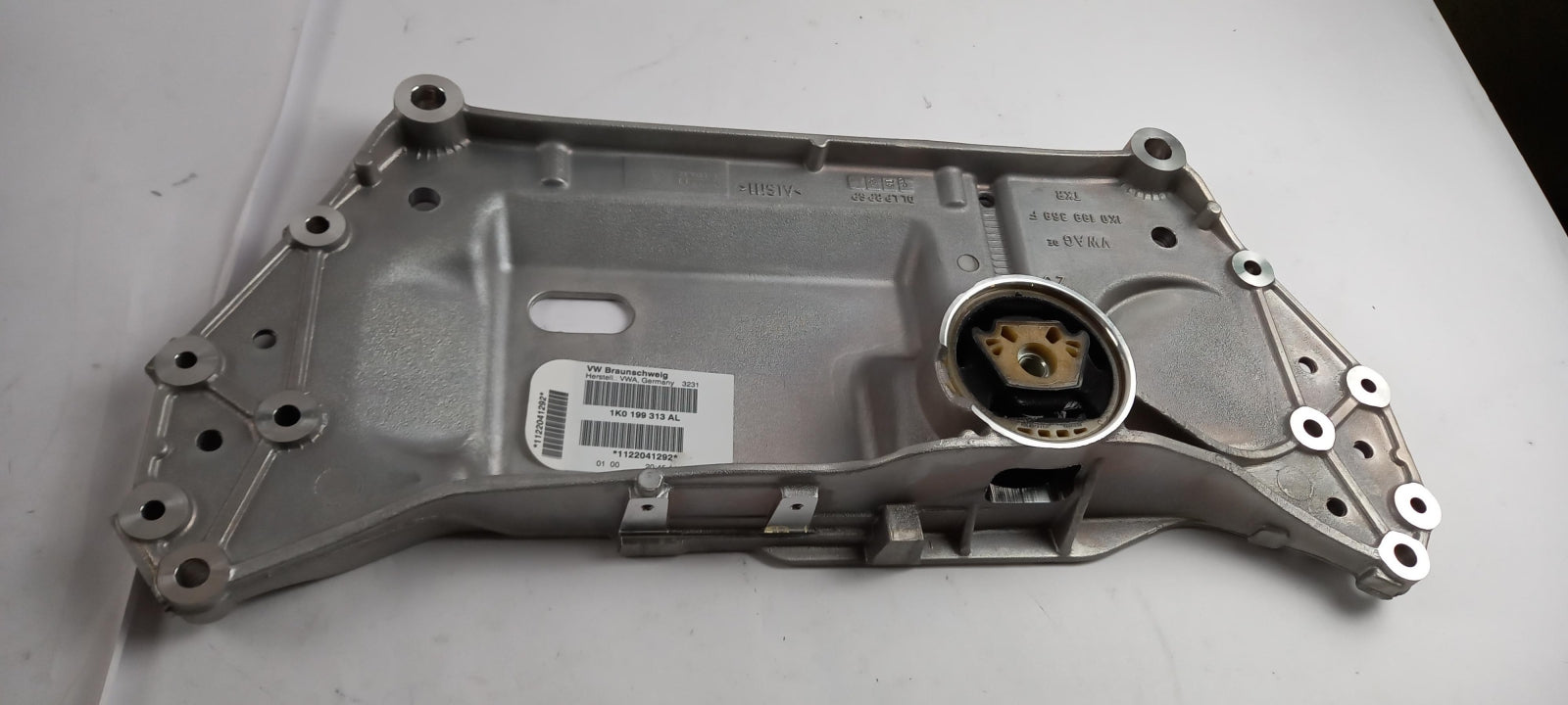 Original OE Volkswagen Achsträger Motorträger 1K0199313AL