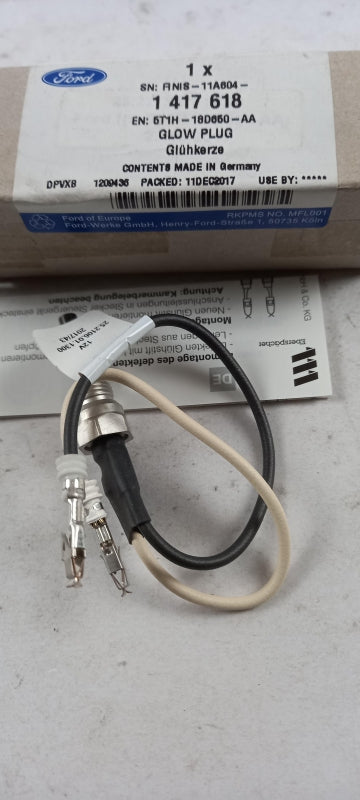 Original OE FORD Glühkerze 1417618