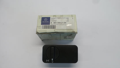 Original OE MERCEDES-BENZ Schalter A0015452104