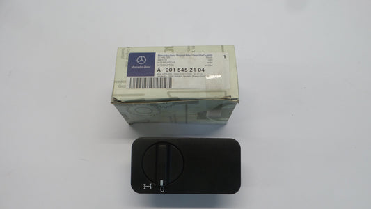 Original OE MERCEDES-BENZ Schalter A0015452104