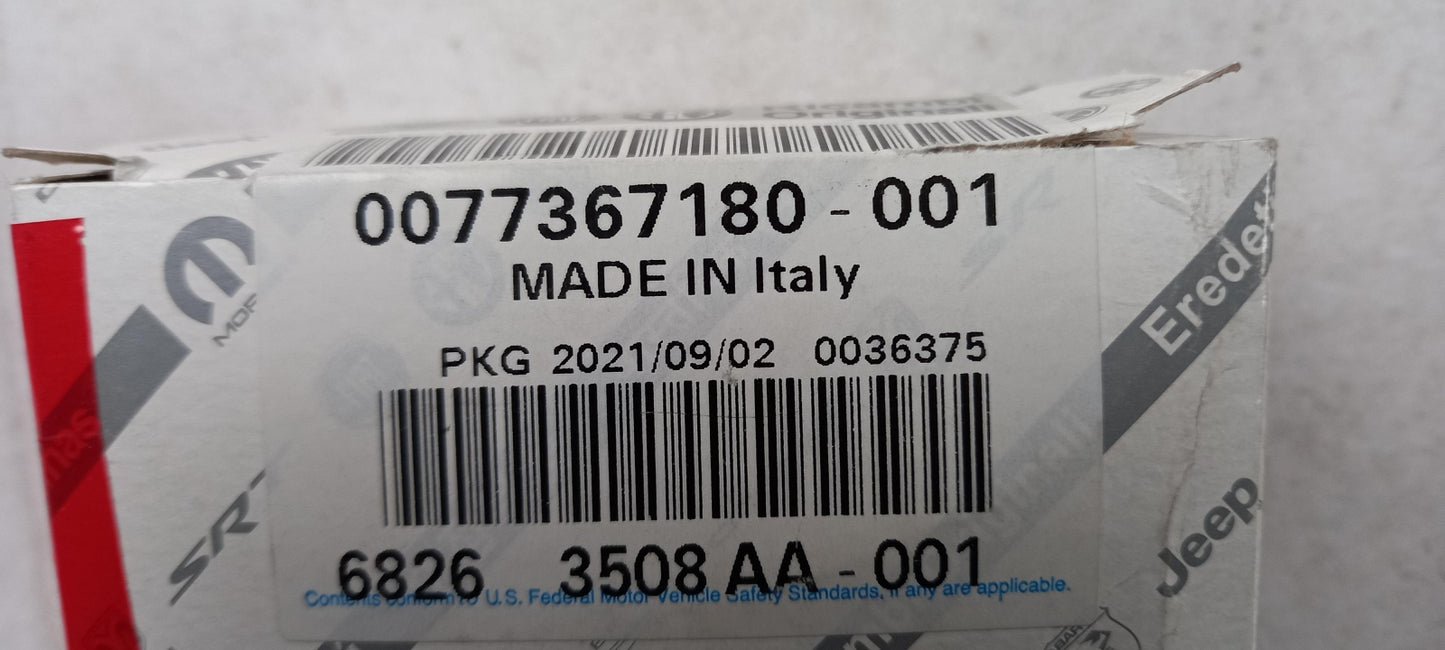 Original OE FIAT Stellantrieb 77367180