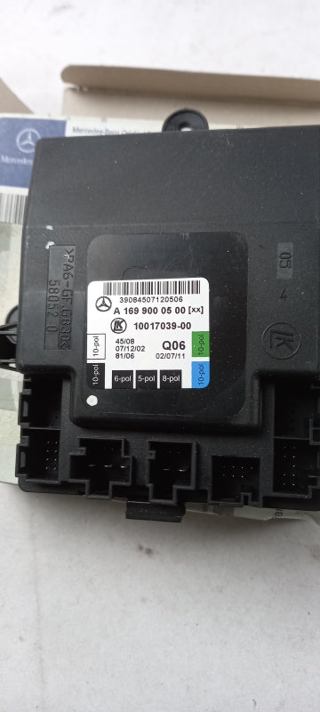 Original OE MERCEDES-BENZ Steuergerät A1699000500