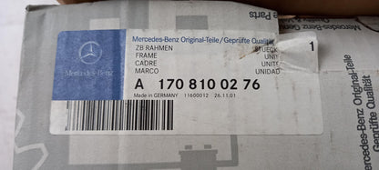 Original OE MERCEDES-BENZ Außenspiegel Halter A1708100276