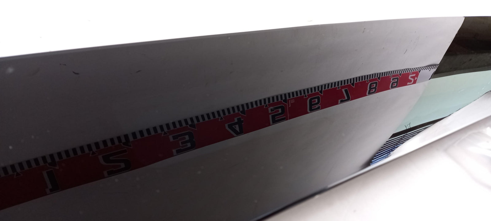 Original OE MERCEDES-BENZ Schiebedach Windabweiser A1697800144