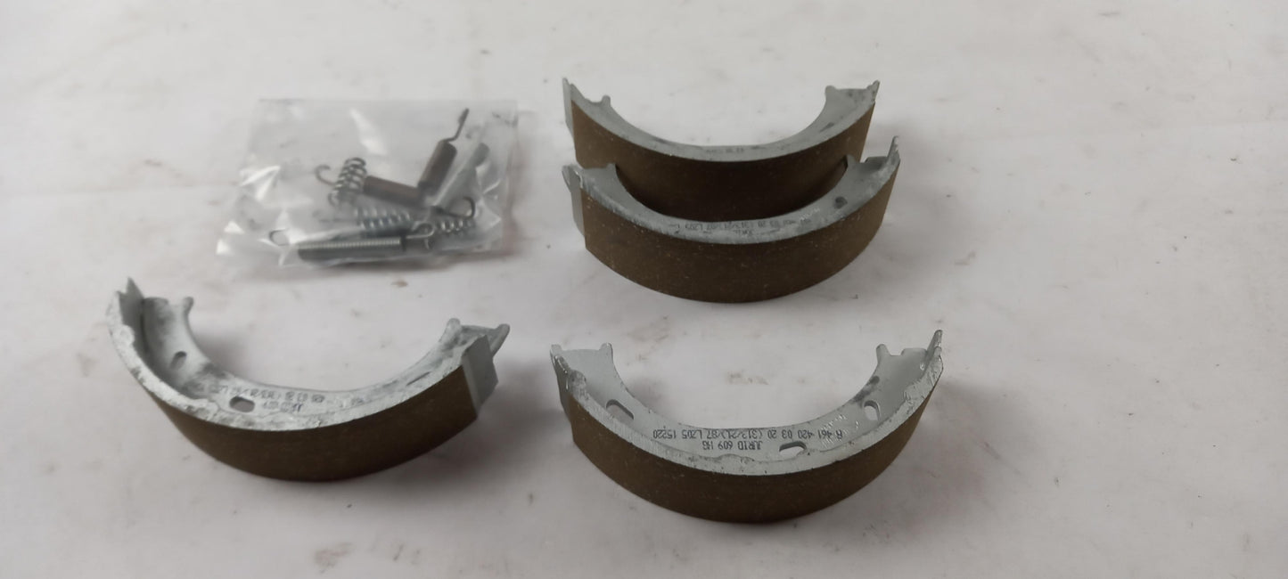Original OE MERCEDES-BENZ Feststellbremse Bremsbackensatz A0034203420