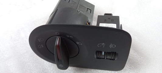 Original OE Volkswagen Scheinwerfer Schalter 6J1941531ALAT7