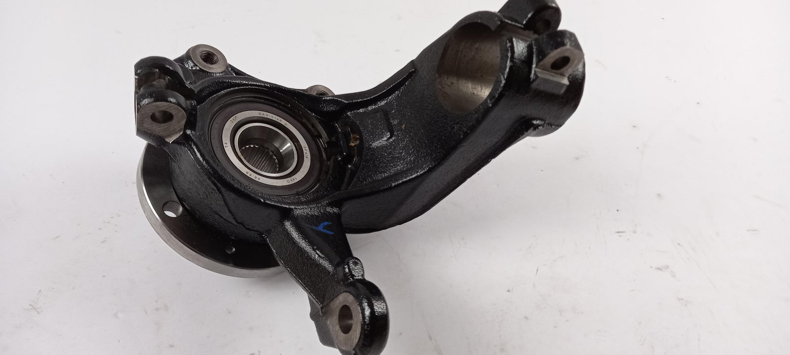 Original CITROEN C3 DS3 PEUGEOT 207 208 301 Achsschenkel vorne rechts 364790