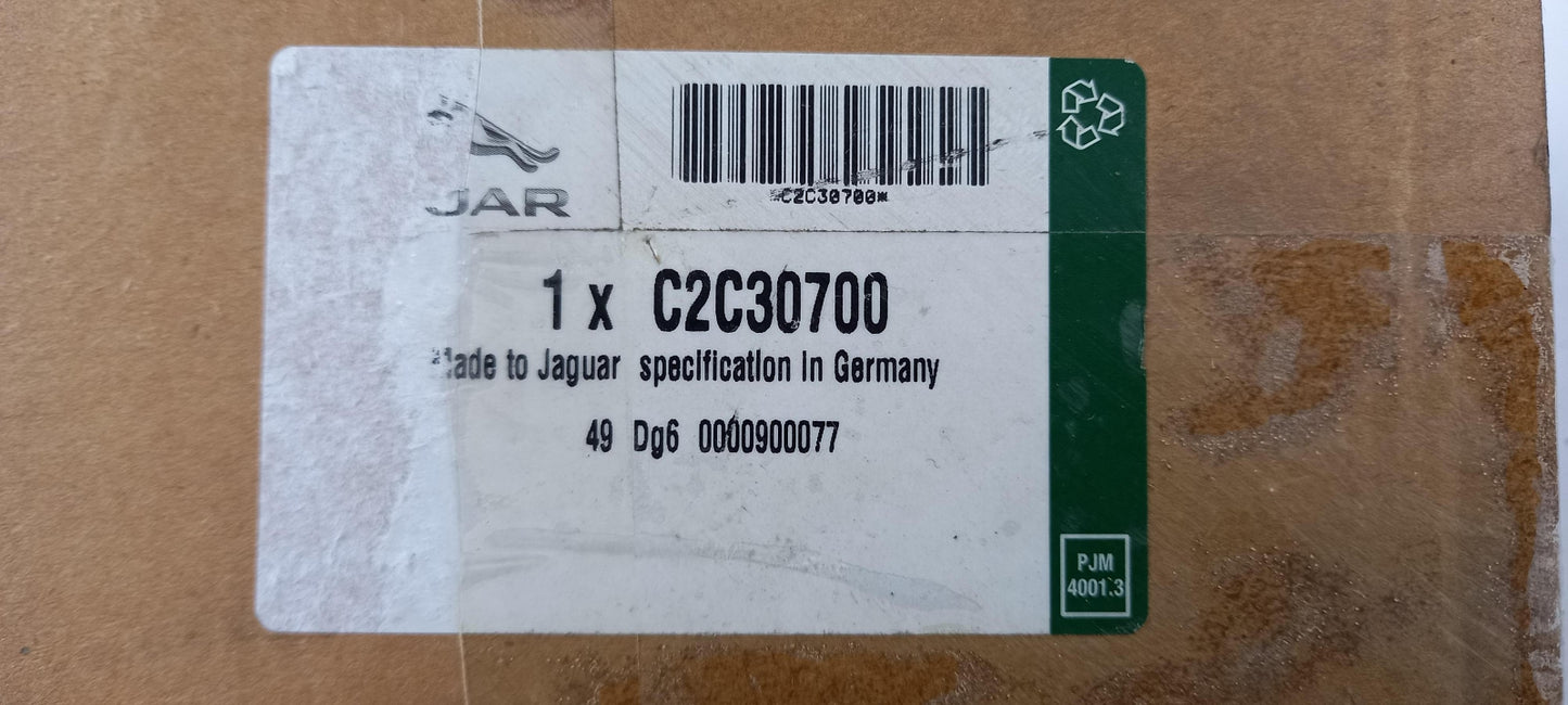 Original OE JAGUAR Türschloss C2C30700
