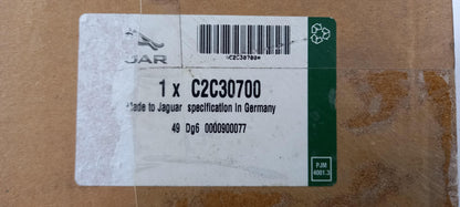 Original OE JAGUAR Türschloss C2C30700