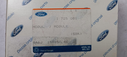 Original OE FORD Steuergerät 1725081