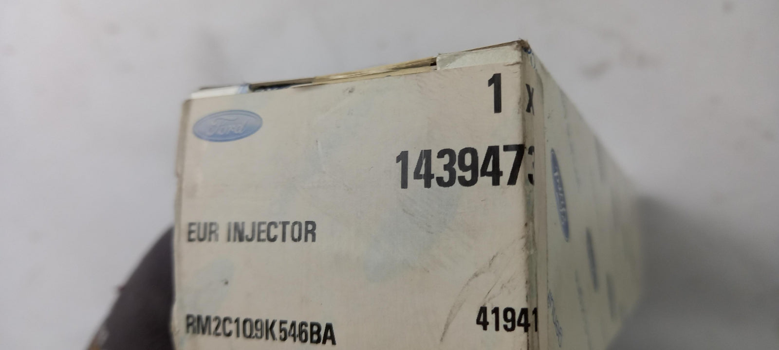 Original OE FORD Injektor 1439473