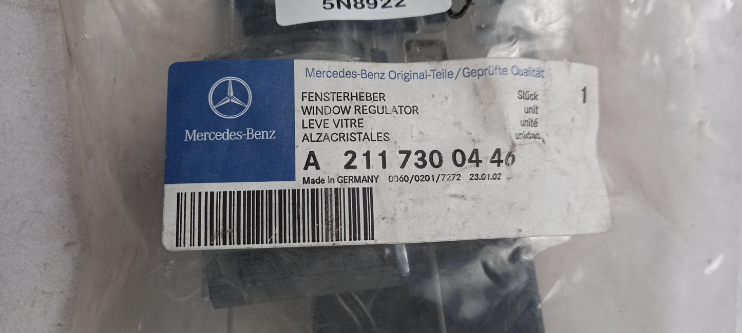 Original OE MERCEDES-BENZ Fensterheber A2117300446