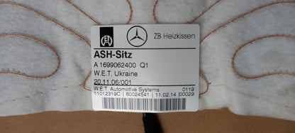 Original OE MERCEDES-BENZ Sitzheizung A1699062400
