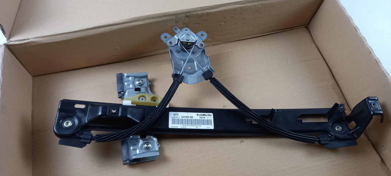 Original OE Volkswagen Fensterheber 6J4839462