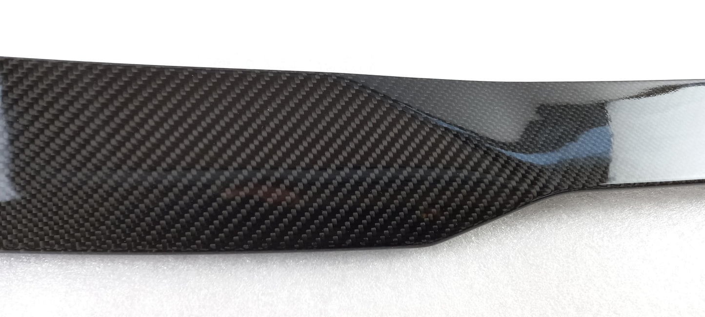Original BMW 5er F90 G30 M Heckspoiler Pro carbon 51192457441