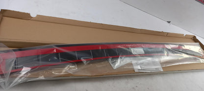 Original Volkswagen T6 T6.1 (20-22) Ladekantenschutz Schwarz Hinten 7E0061195B